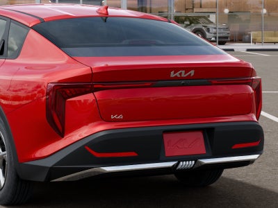 2026 Kia K4 LX