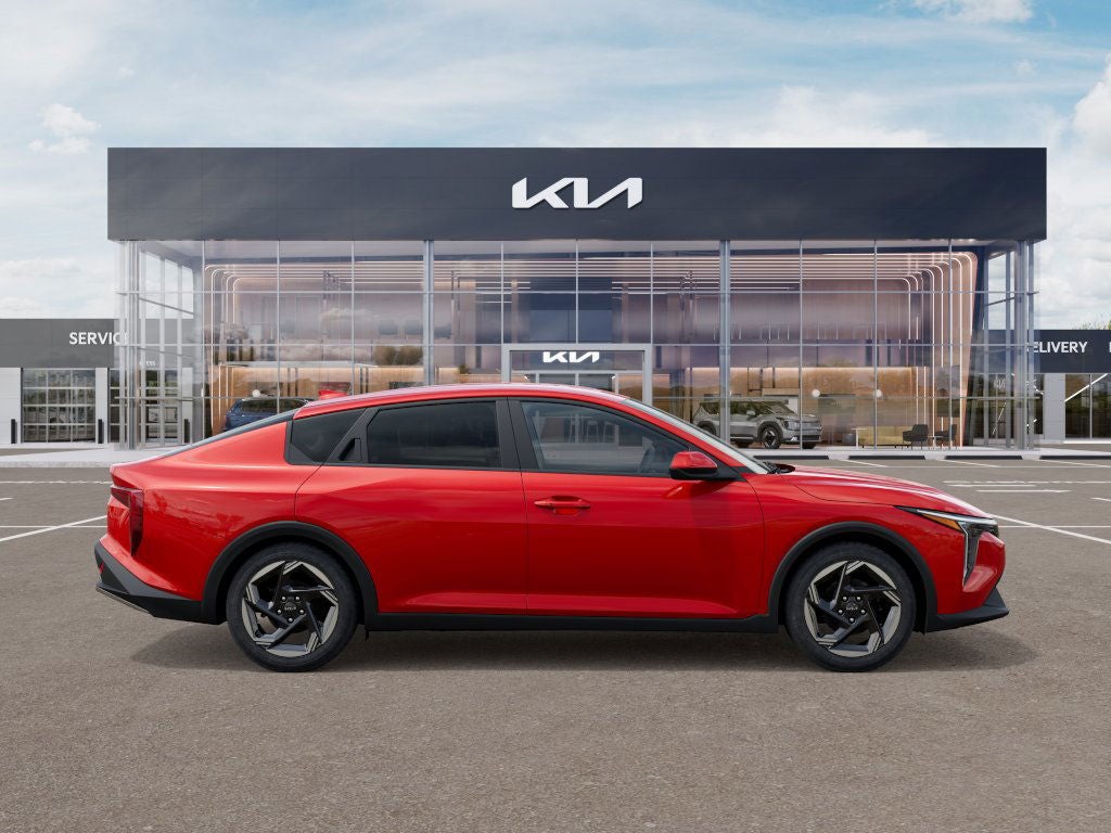 2026 Kia K4 EX