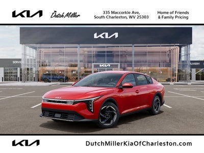 2026 Kia K4 EX
