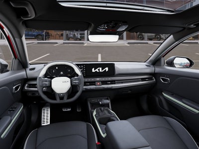 2026 Kia K4 GT-Line Turbo