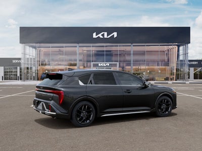 2026 Kia K4 GT-Line Turbo