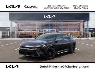 2026 Kia K4 GT-Line Turbo