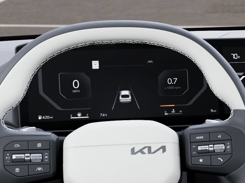 2026 Kia K4 GT-Line Turbo
