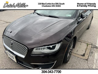 2020 Lincoln MKZ Standard