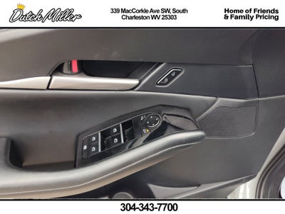 2025 Mazda Mazda CX-30 2.5 S Select Sport