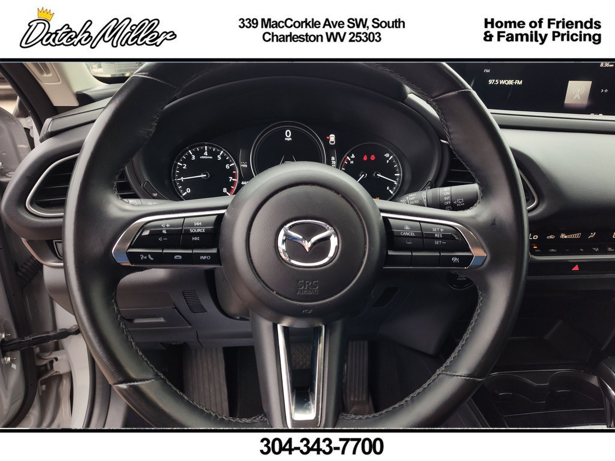 2025 Mazda Mazda CX-30 2.5 S Select Sport