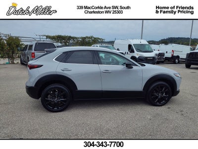 2025 Mazda Mazda CX-30 2.5 S Select Sport