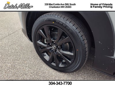 2025 Mazda Mazda CX-30 2.5 S Select Sport