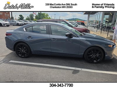 2025 Mazda Mazda3 2.5 S Carbon Edition