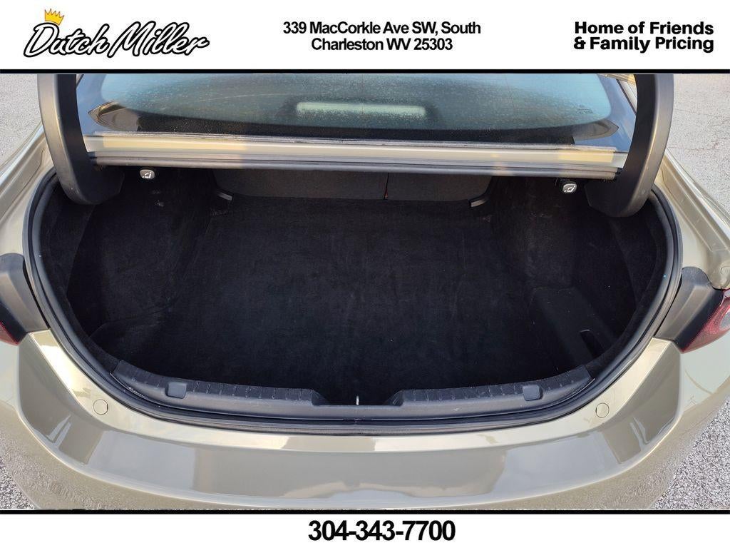 2024 Mazda Mazda3 2.5 Carbon Turbo