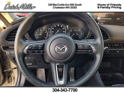 2024 Mazda Mazda3 2.5 Carbon Turbo