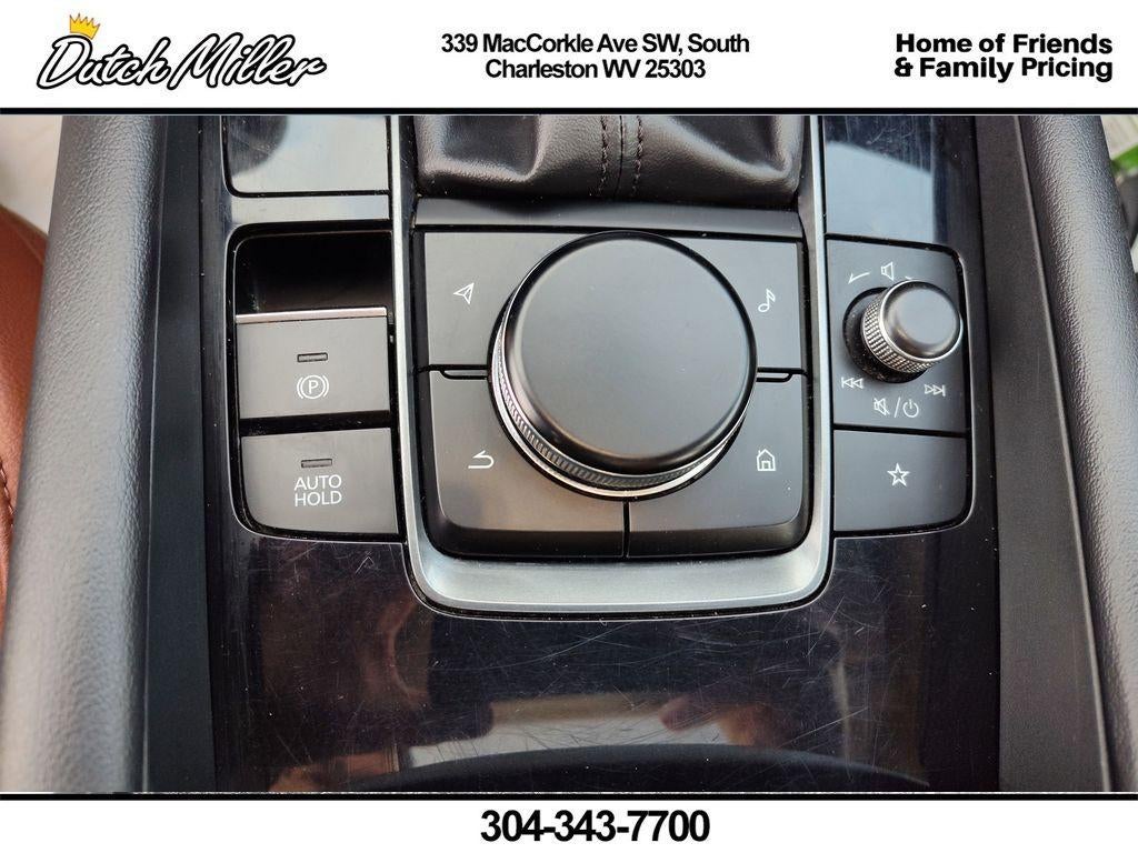 2024 Mazda Mazda3 2.5 Carbon Turbo