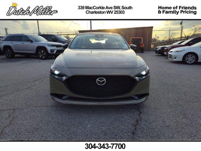 2024 Mazda Mazda3 2.5 Carbon Turbo