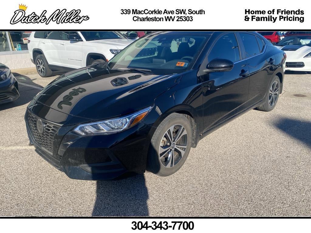 2023 Nissan Sentra SV