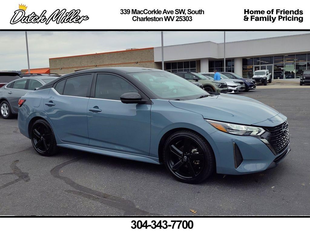 2024 Nissan Sentra SR