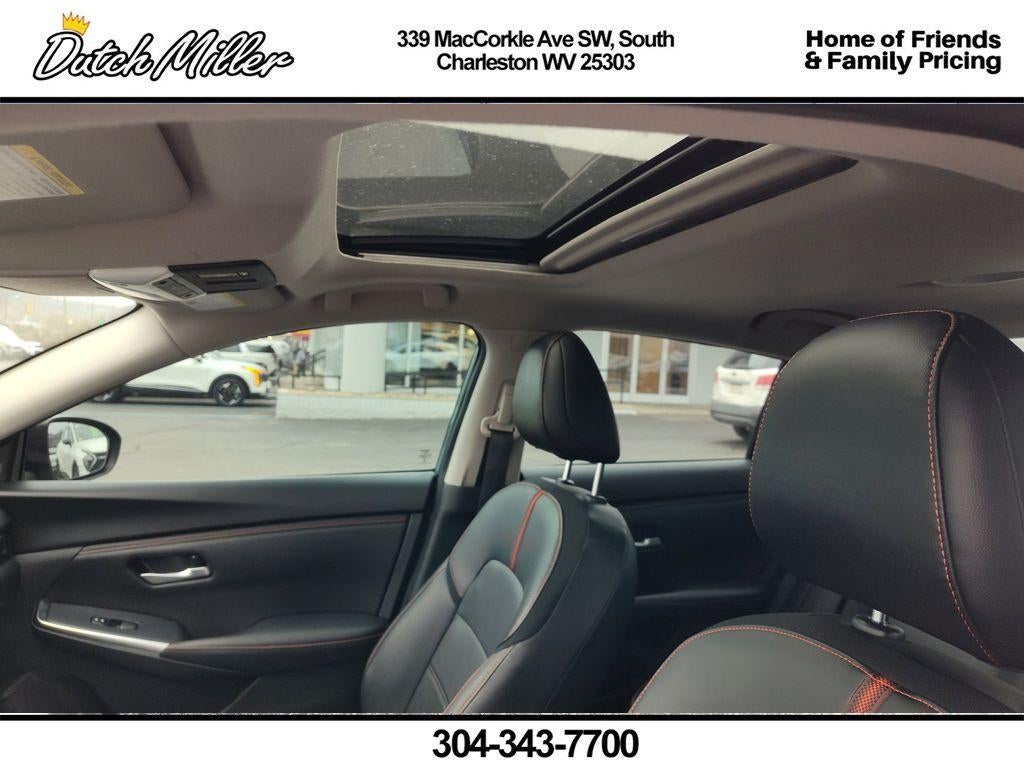 2024 Nissan Sentra SR