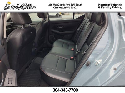 2024 Nissan Sentra SR