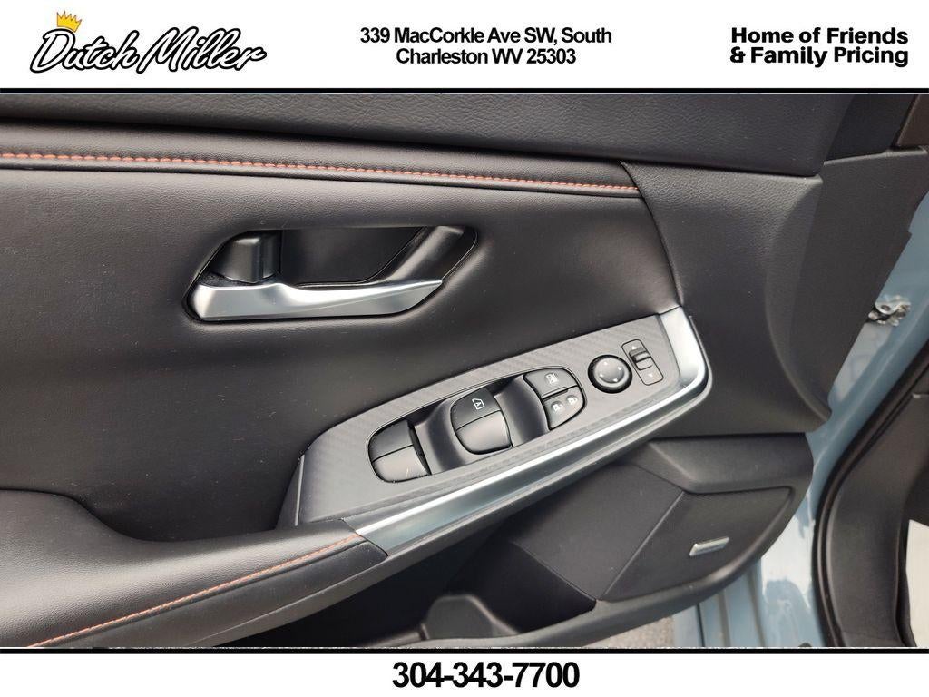 2024 Nissan Sentra SR