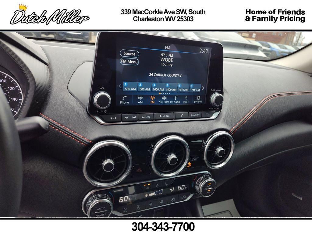 2024 Nissan Sentra SR