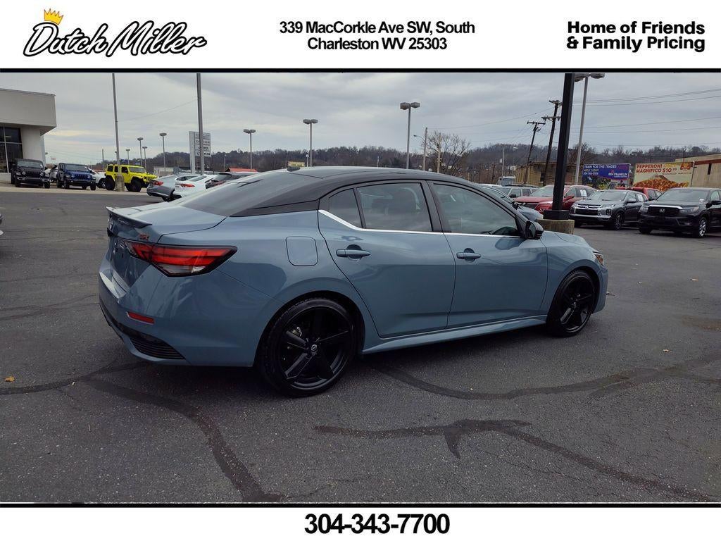 2024 Nissan Sentra SR