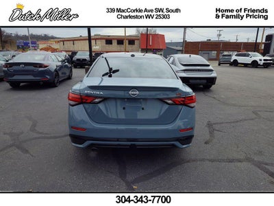 2024 Nissan Sentra SR
