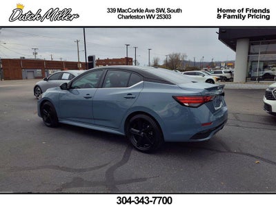 2024 Nissan Sentra SR