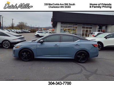 2024 Nissan Sentra SR