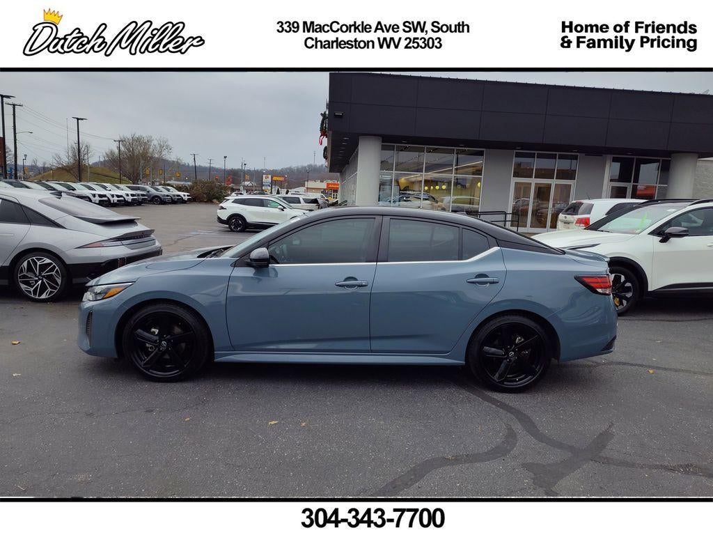 2024 Nissan Sentra SR