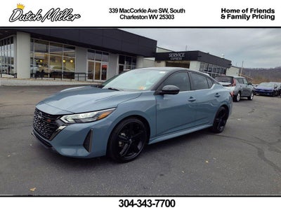 2024 Nissan Sentra SR