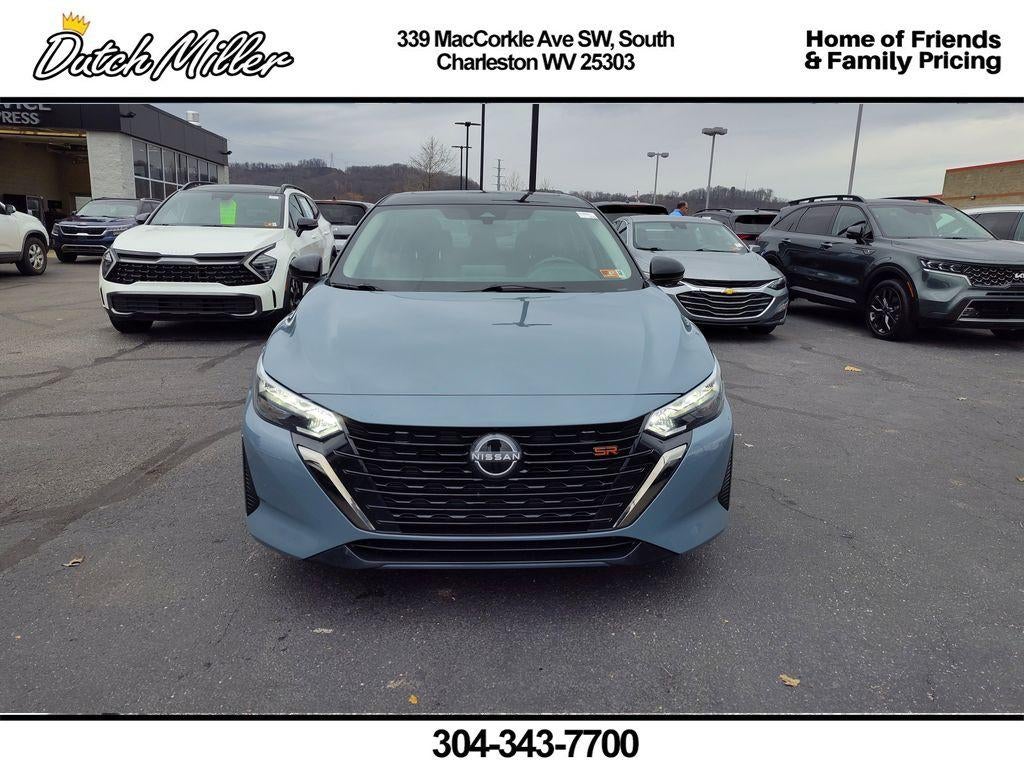 2024 Nissan Sentra SR