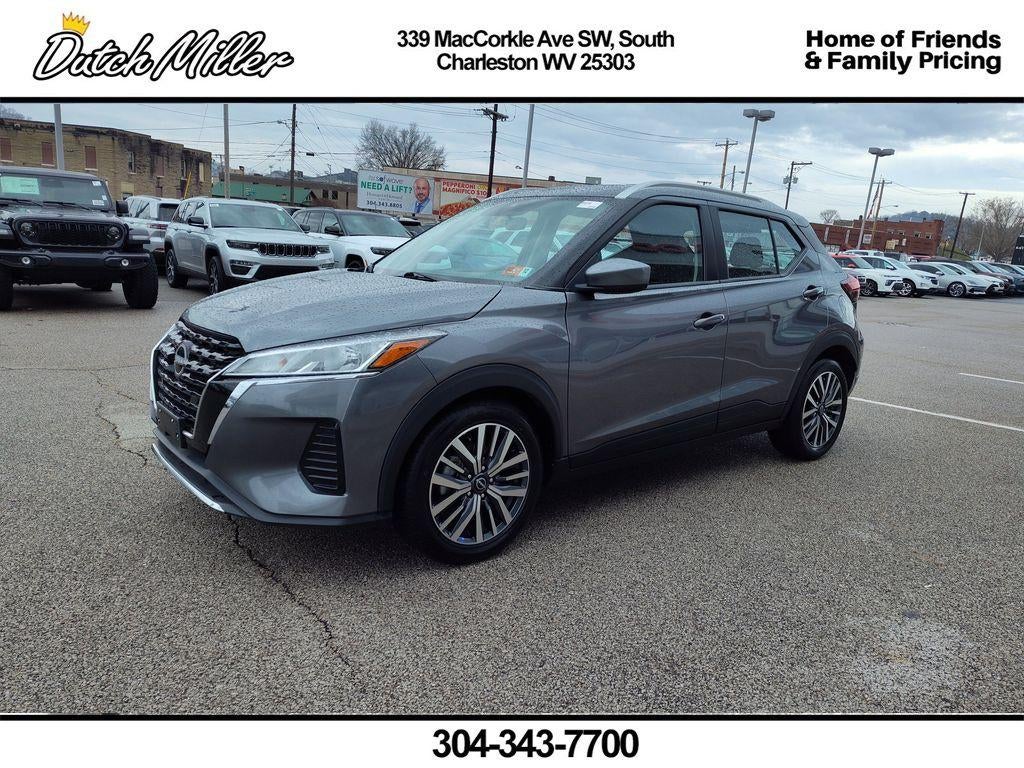 2024 Nissan Kicks SV