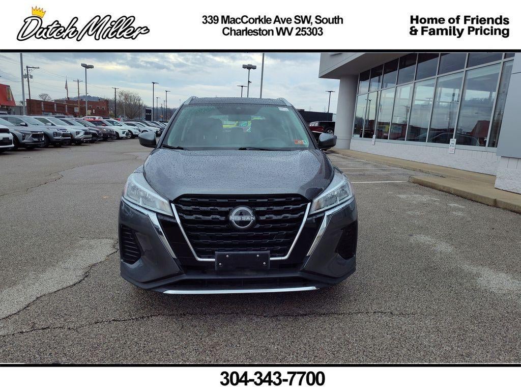 2024 Nissan Kicks SV