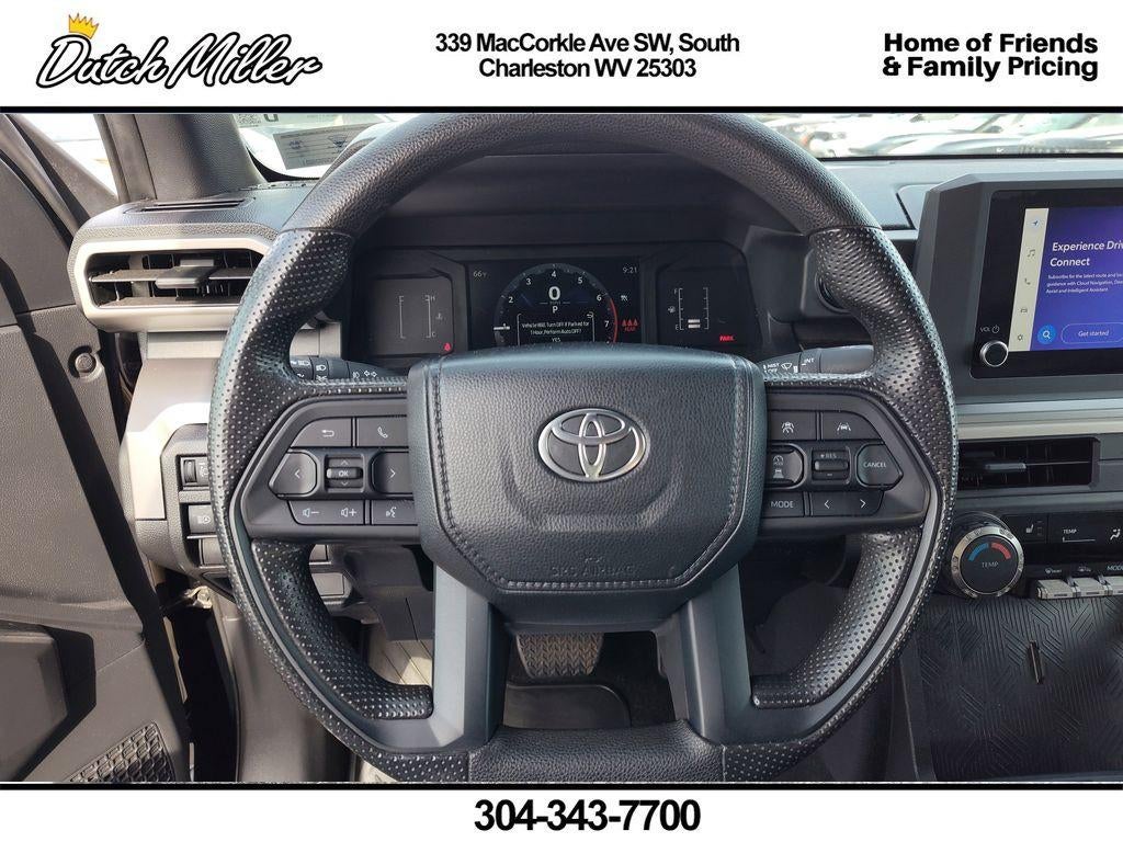 2024 Toyota Tacoma SR5