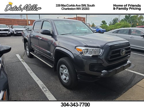 2022 Toyota Tacoma SR
