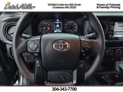 2022 Toyota Tacoma SR
