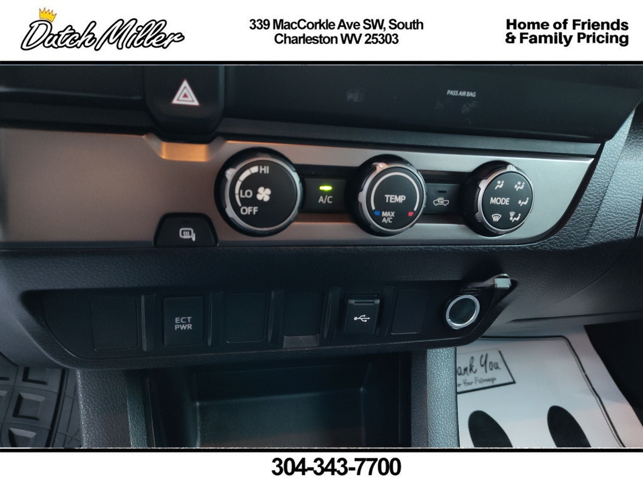 2022 Toyota Tacoma SR