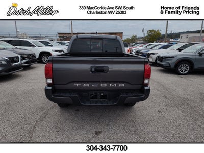 2022 Toyota Tacoma SR
