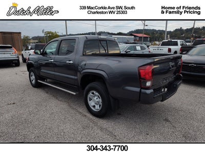 2022 Toyota Tacoma SR