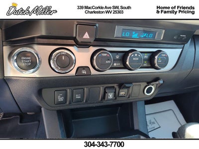 2023 Toyota Tacoma SR5