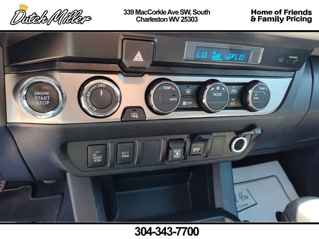 2023 Toyota Tacoma SR5