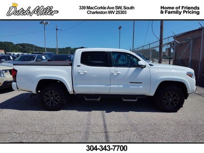 2023 Toyota Tacoma SR5