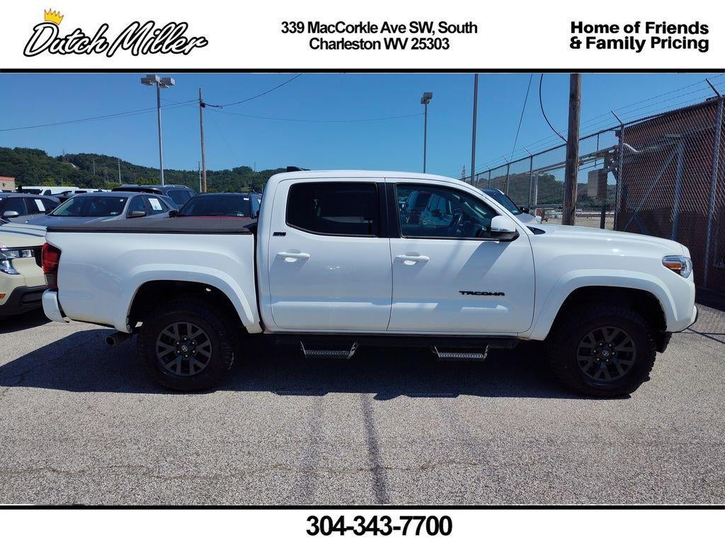 2023 Toyota Tacoma SR5