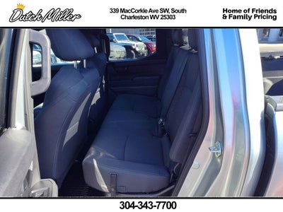 2024 Toyota Tacoma SR