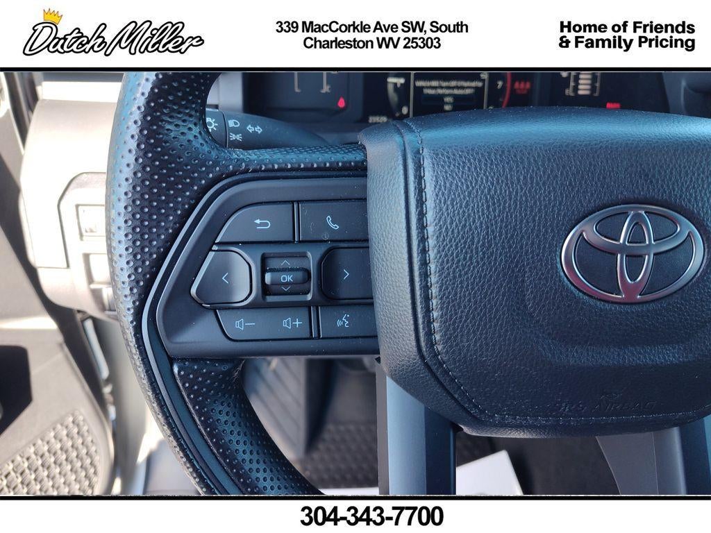 2024 Toyota Tacoma SR