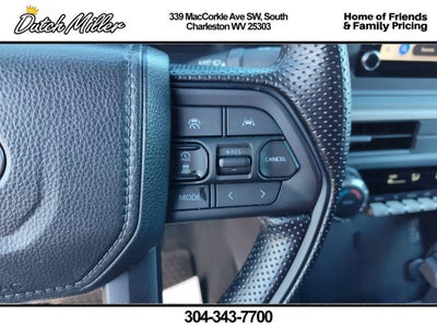 2024 Toyota Tacoma SR