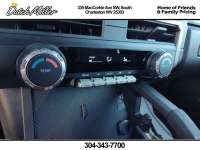 2024 Toyota Tacoma SR