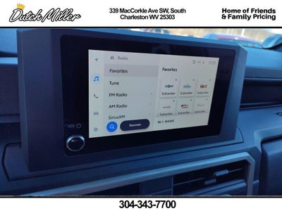 2024 Toyota Tacoma SR