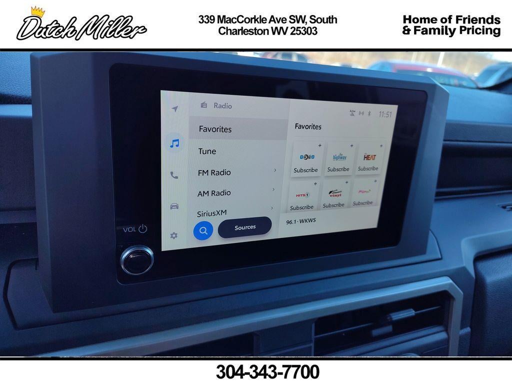 2024 Toyota Tacoma SR