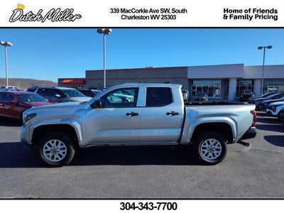 2024 Toyota Tacoma SR