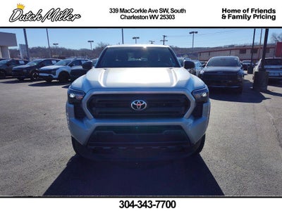 2024 Toyota Tacoma SR